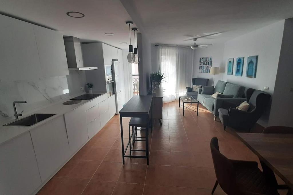דירות סהרה דה לוס אטונס Precioso Atico Duplex En Atlanterra Playa. Zahara מראה חיצוני תמונה
