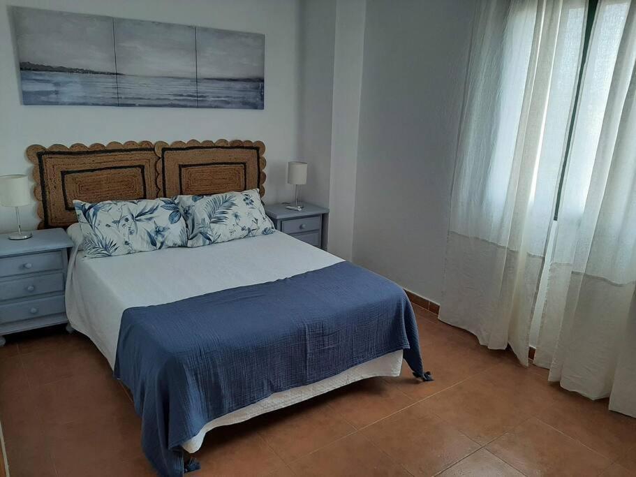 דירות סהרה דה לוס אטונס Precioso Atico Duplex En Atlanterra Playa. Zahara מראה חיצוני תמונה