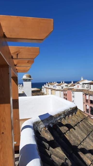 דירות סהרה דה לוס אטונס Precioso Atico Duplex En Atlanterra Playa. Zahara מראה חיצוני תמונה