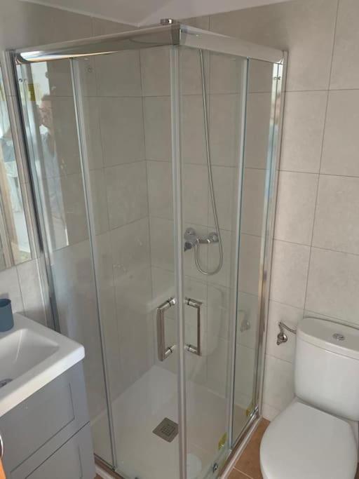 דירות סהרה דה לוס אטונס Precioso Atico Duplex En Atlanterra Playa. Zahara מראה חיצוני תמונה
