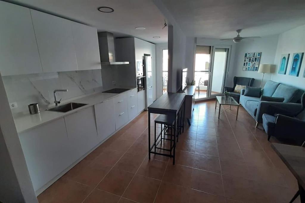 דירות סהרה דה לוס אטונס Precioso Atico Duplex En Atlanterra Playa. Zahara מראה חיצוני תמונה