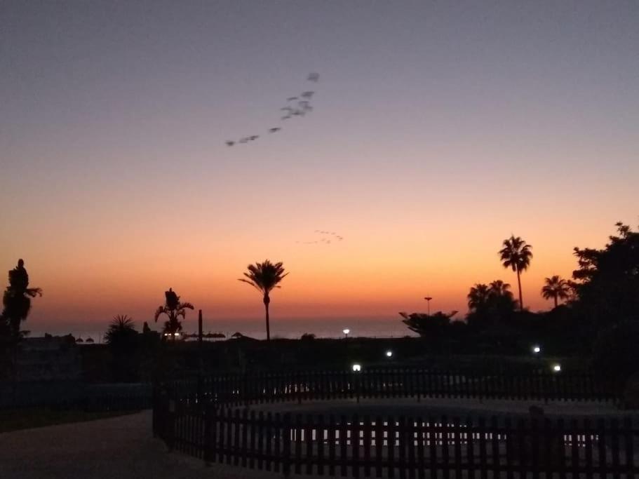 דירות סהרה דה לוס אטונס Precioso Atico Duplex En Atlanterra Playa. Zahara מראה חיצוני תמונה