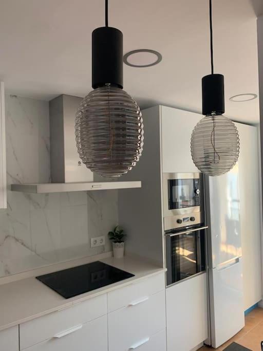 דירות סהרה דה לוס אטונס Precioso Atico Duplex En Atlanterra Playa. Zahara מראה חיצוני תמונה