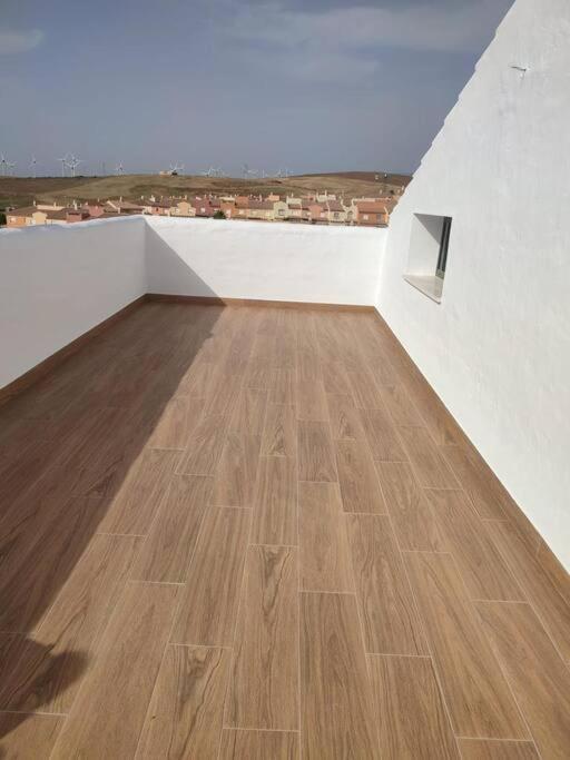 דירות סהרה דה לוס אטונס Precioso Atico Duplex En Atlanterra Playa. Zahara מראה חיצוני תמונה
