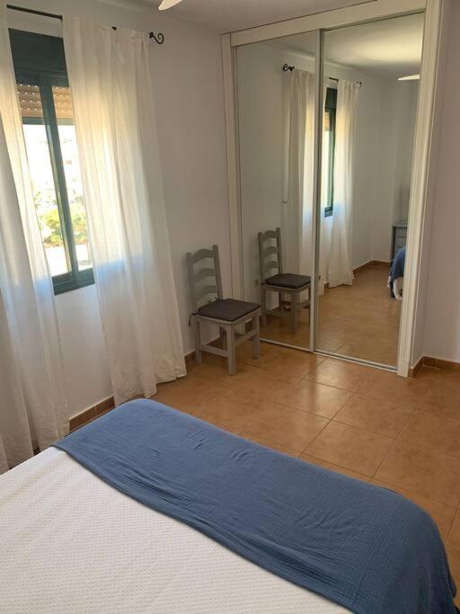 דירות סהרה דה לוס אטונס Precioso Atico Duplex En Atlanterra Playa. Zahara מראה חיצוני תמונה