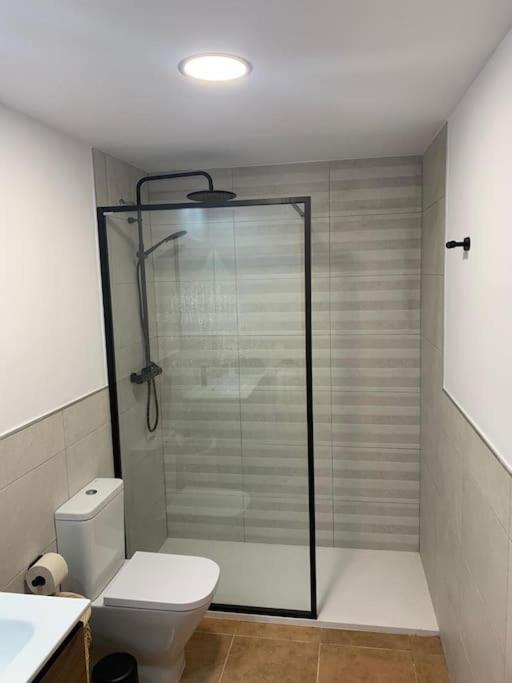 דירות סהרה דה לוס אטונס Precioso Atico Duplex En Atlanterra Playa. Zahara מראה חיצוני תמונה